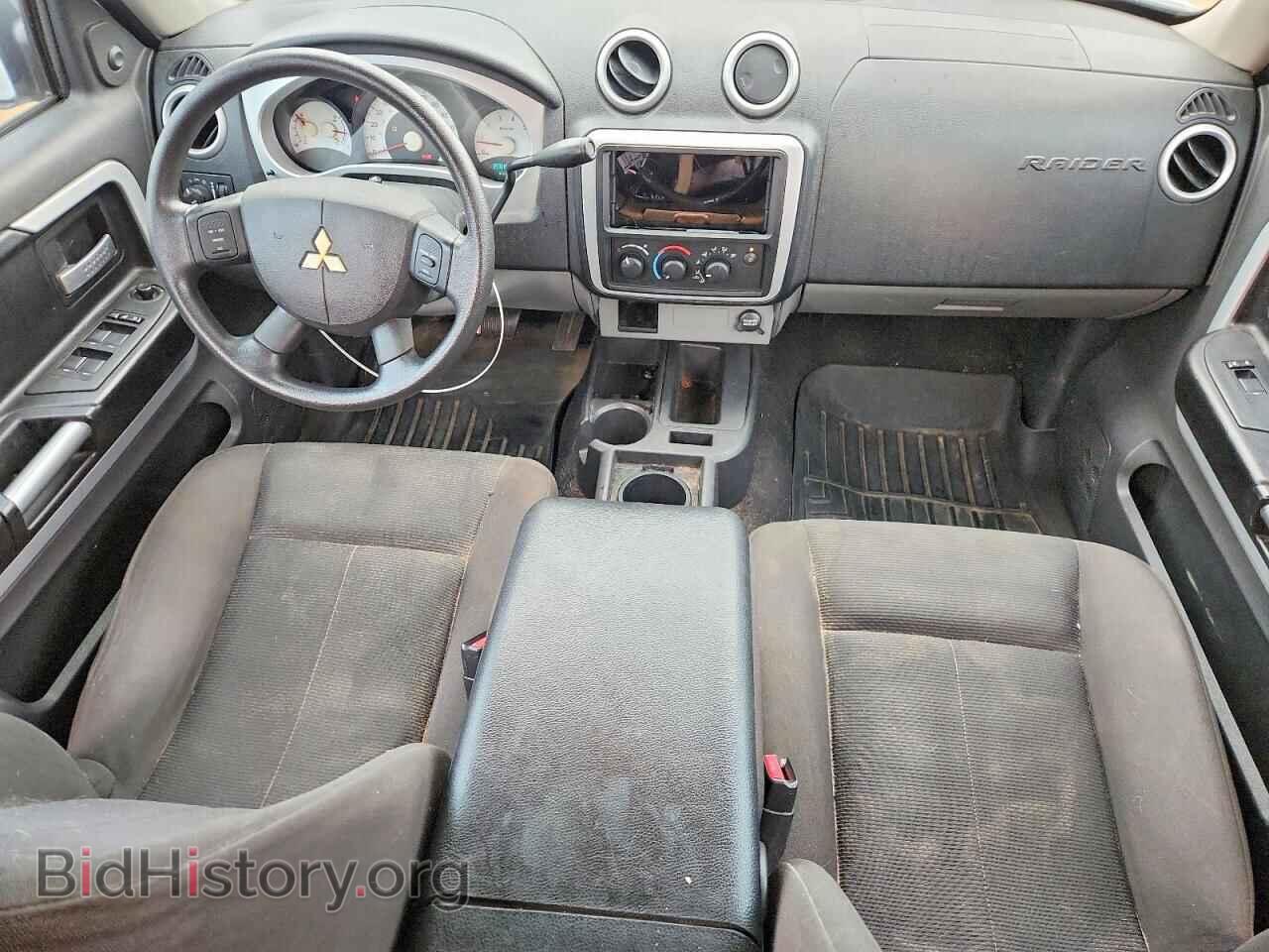 2008 MITSUBISHI RAIDER - VIN: 1Z7HC28K28S588242 - Фото 8