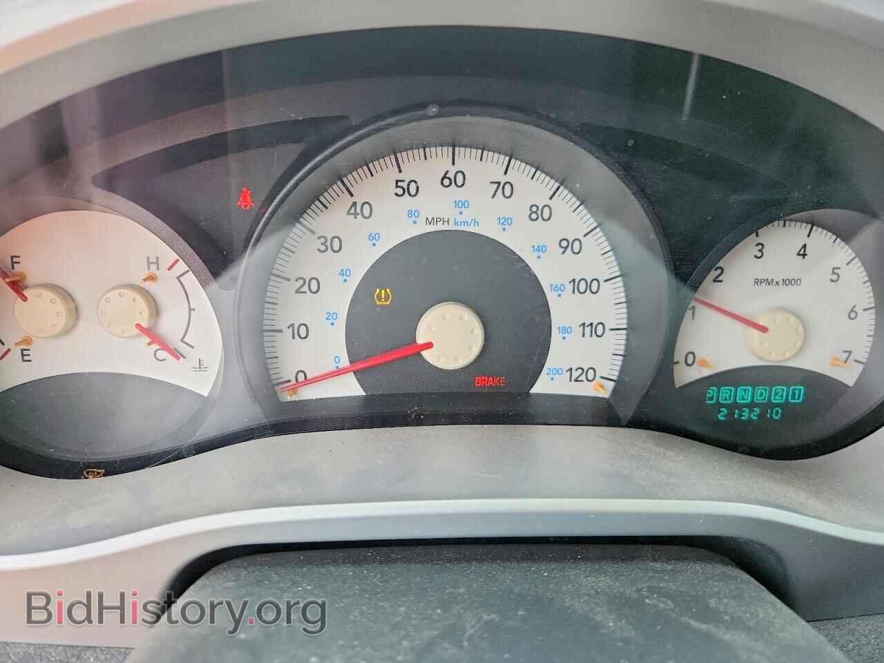 2008 MITSUBISHI RAIDER - VIN: 1Z7HC28K28S588242 - Фото 9