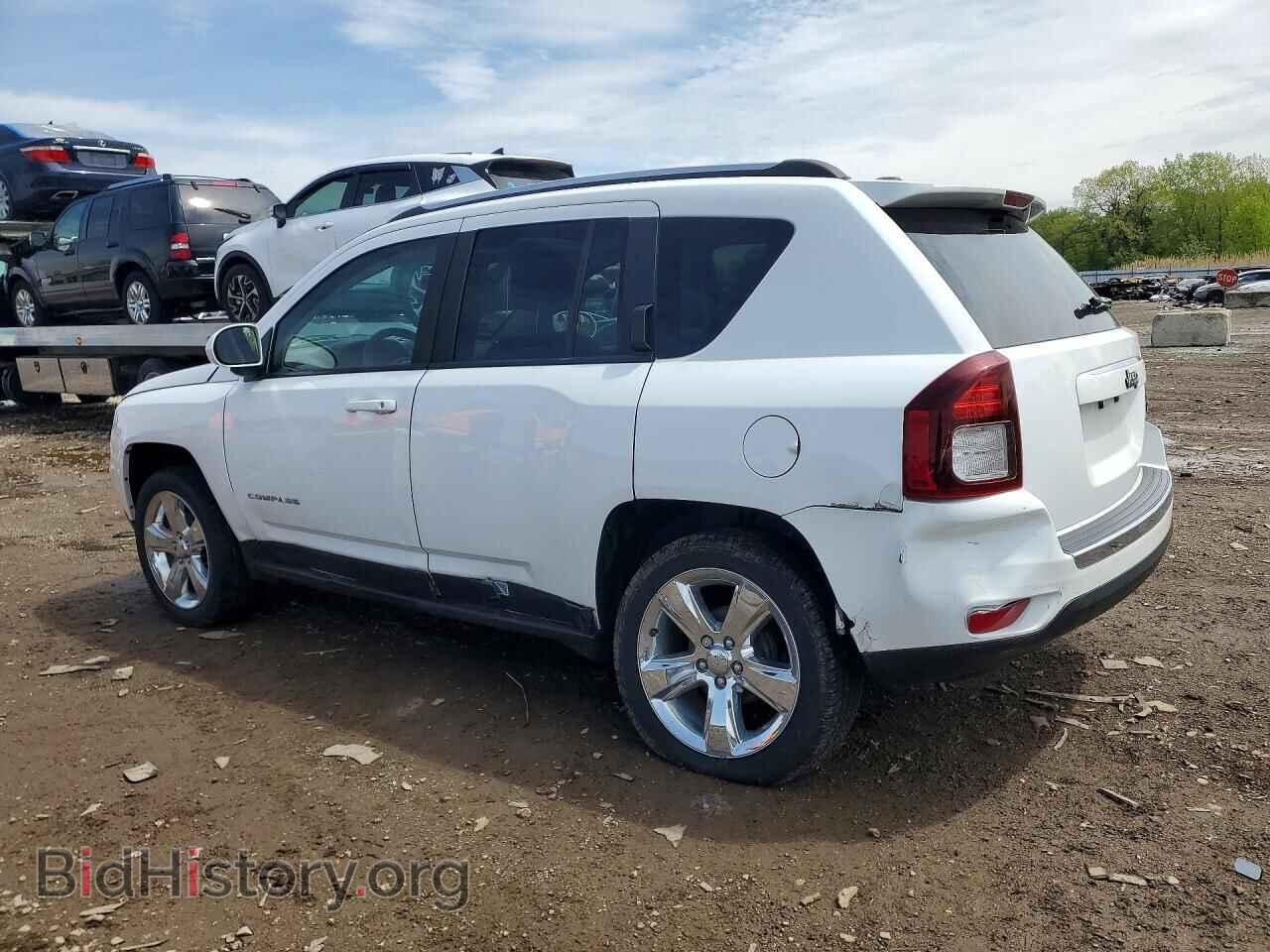 2014 JEEP COMPASS - VIN: 1C4NJCEA5ED674263 - Photo 2