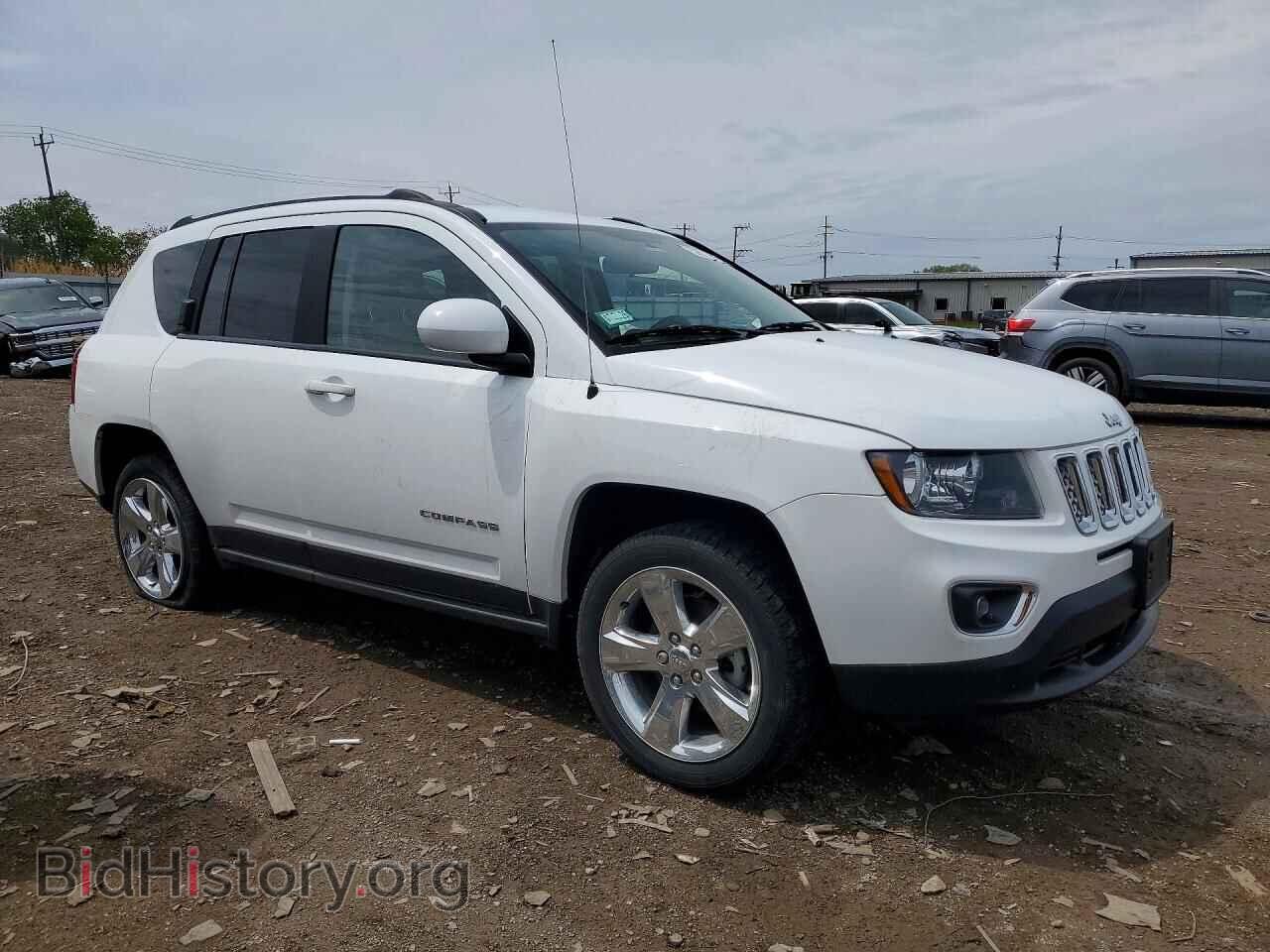 2014 JEEP COMPASS - VIN: 1C4NJCEA5ED674263 - Photo 4
