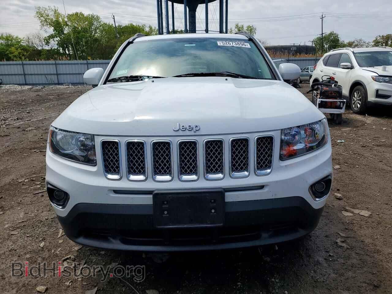 2014 JEEP COMPASS - VIN: 1C4NJCEA5ED674263 - Photo 5