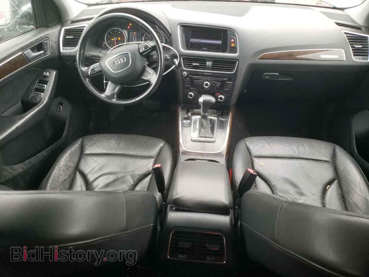 2013 AUDI Q5 - VIN: WA1CFAFP1DA042628 - Фото 8
