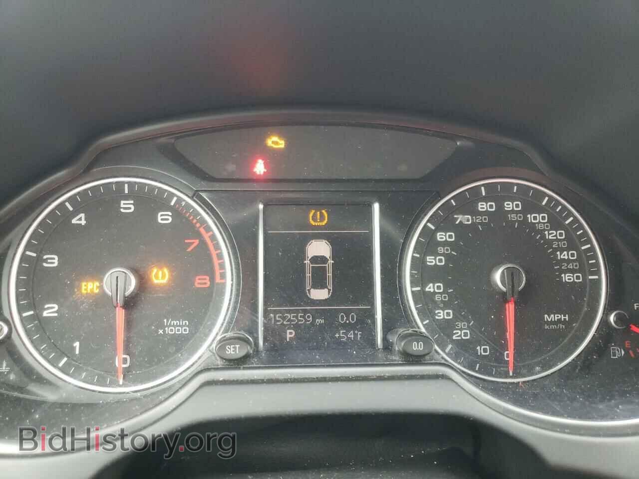2013 AUDI Q5 - VIN: WA1CFAFP1DA042628 - Фото 9