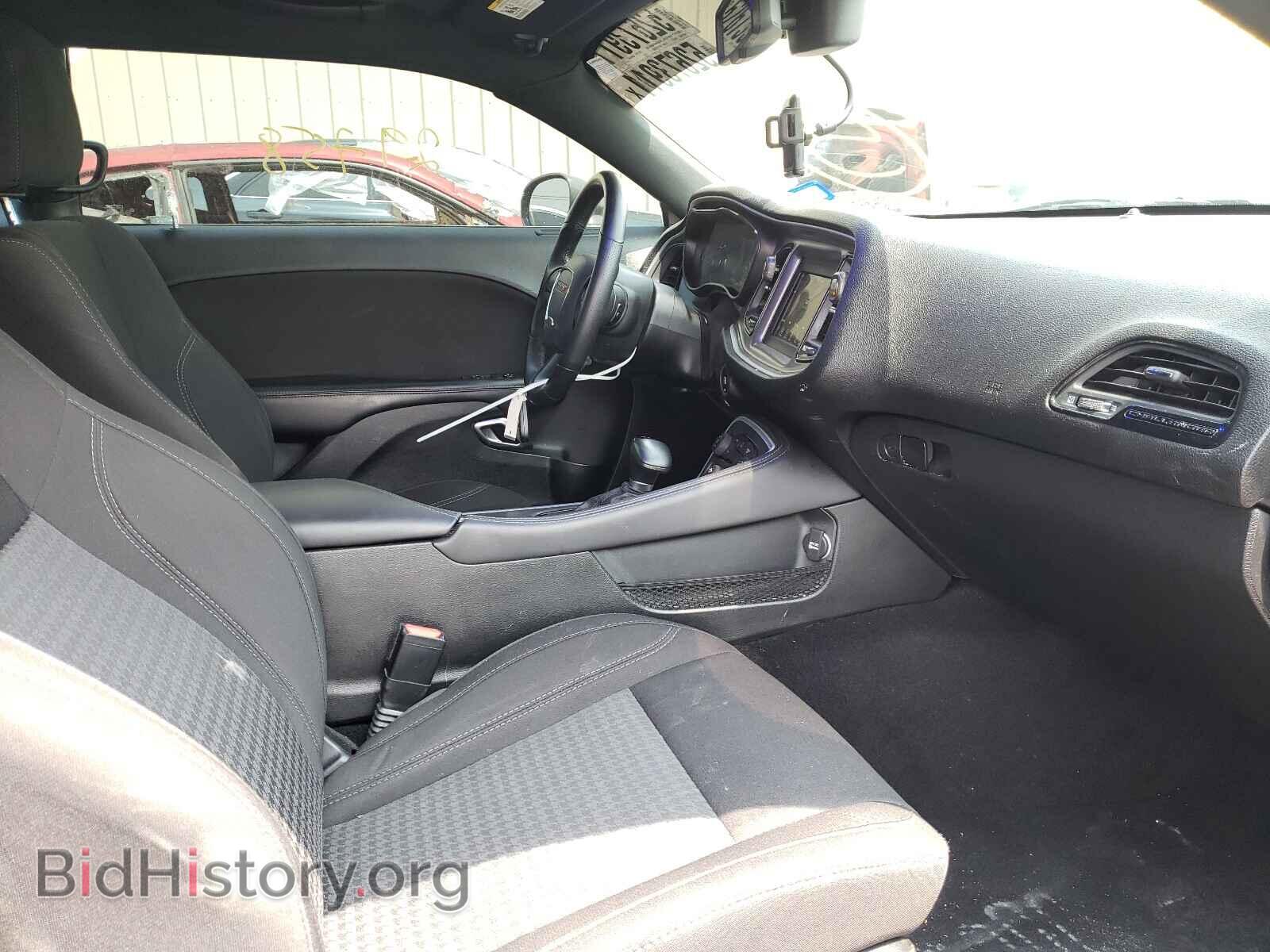 2019 DODGE CHALLENGER - VIN: 2C3CDZAG3KH715844 - Фото 5