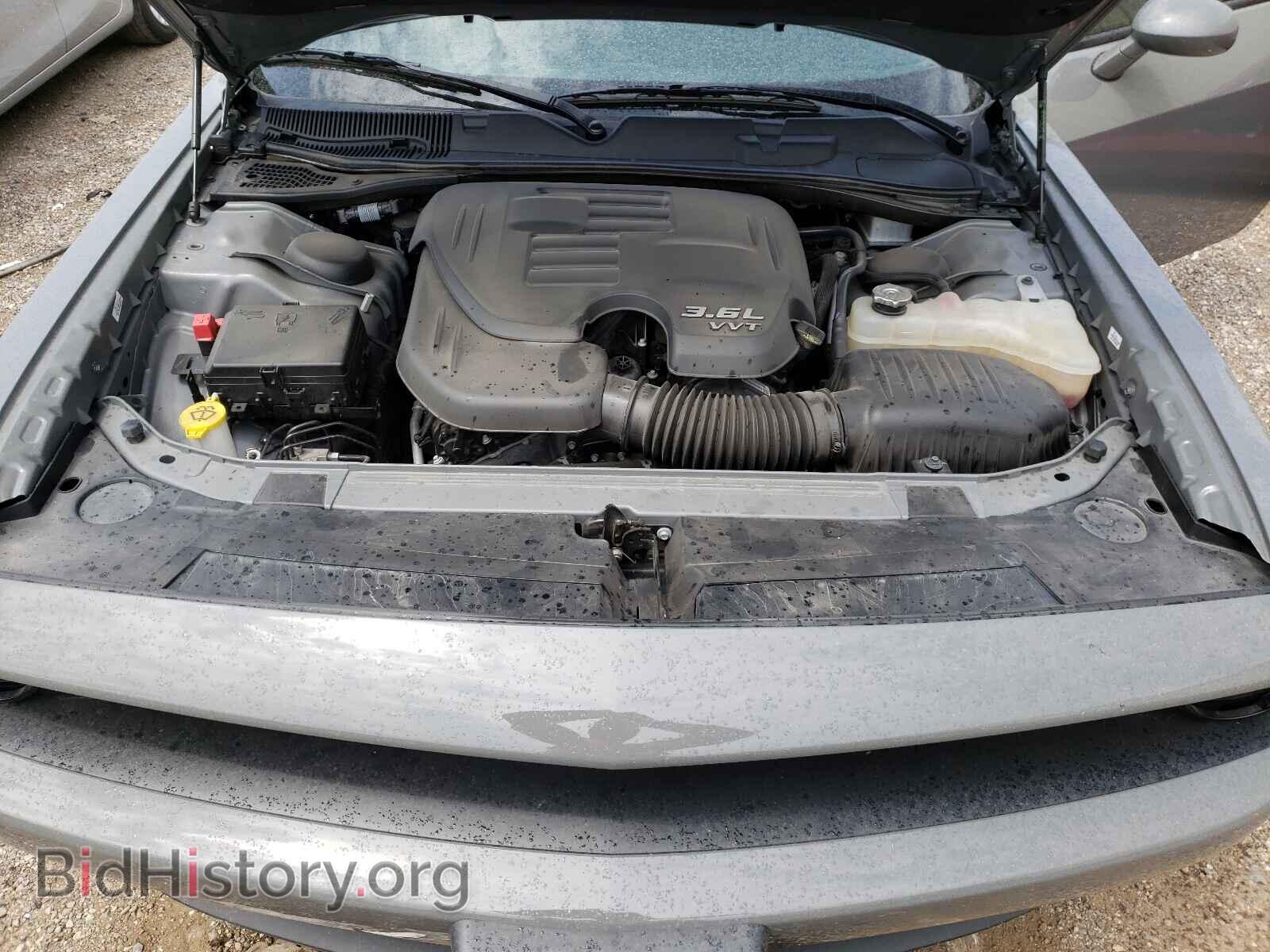 2019 DODGE CHALLENGER - VIN: 2C3CDZAG3KH715844 - Фото 7