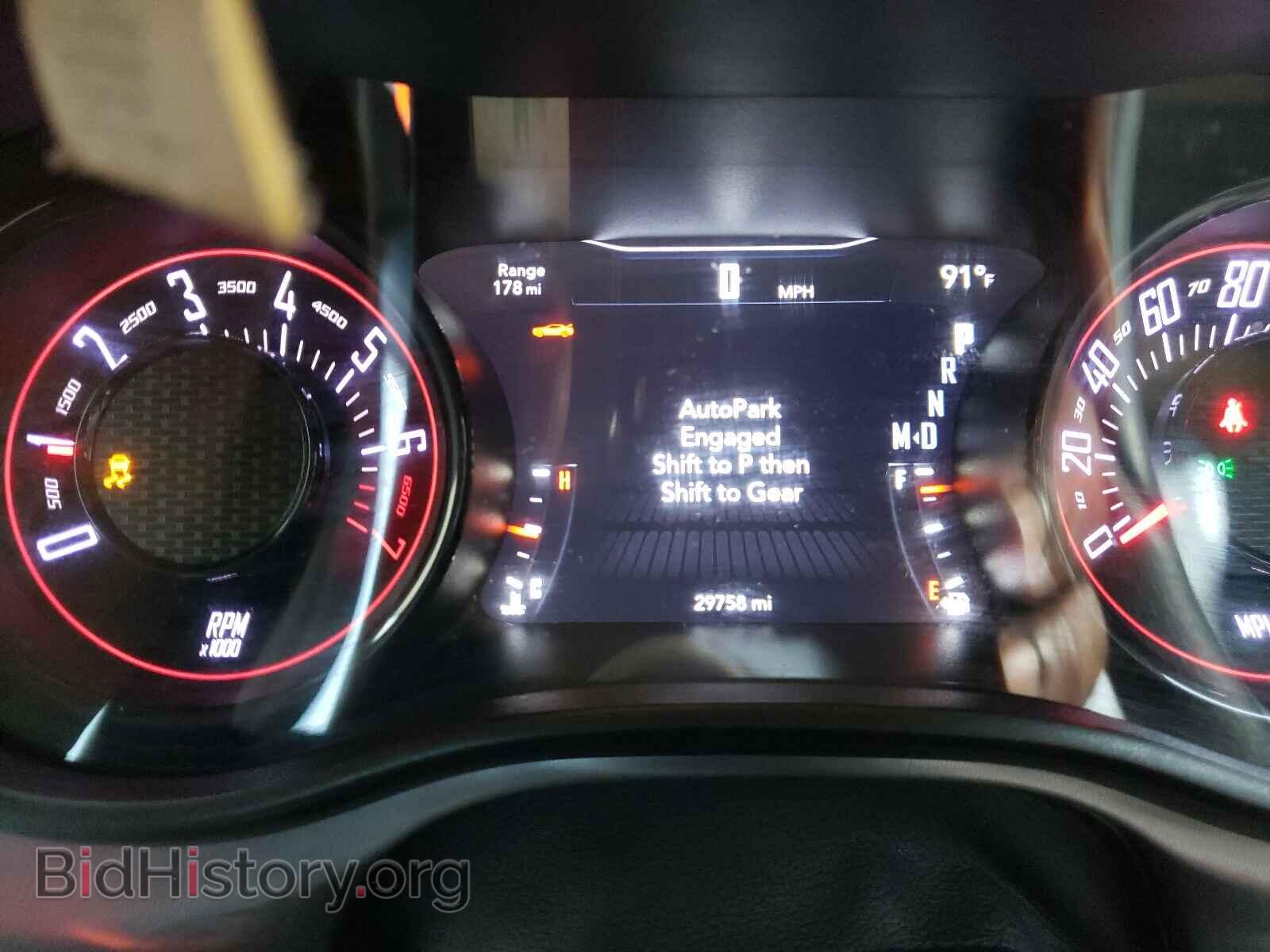 2019 DODGE CHALLENGER - VIN: 2C3CDZAG3KH715844 - Фото 8