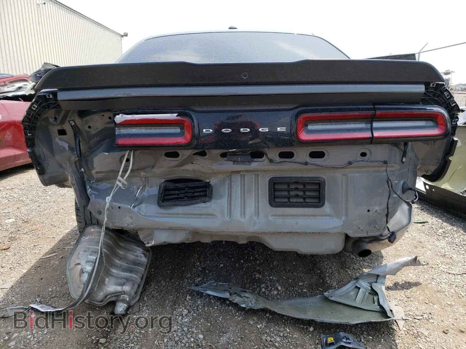 2019 DODGE CHALLENGER - VIN: 2C3CDZAG3KH715844 - Фото 9