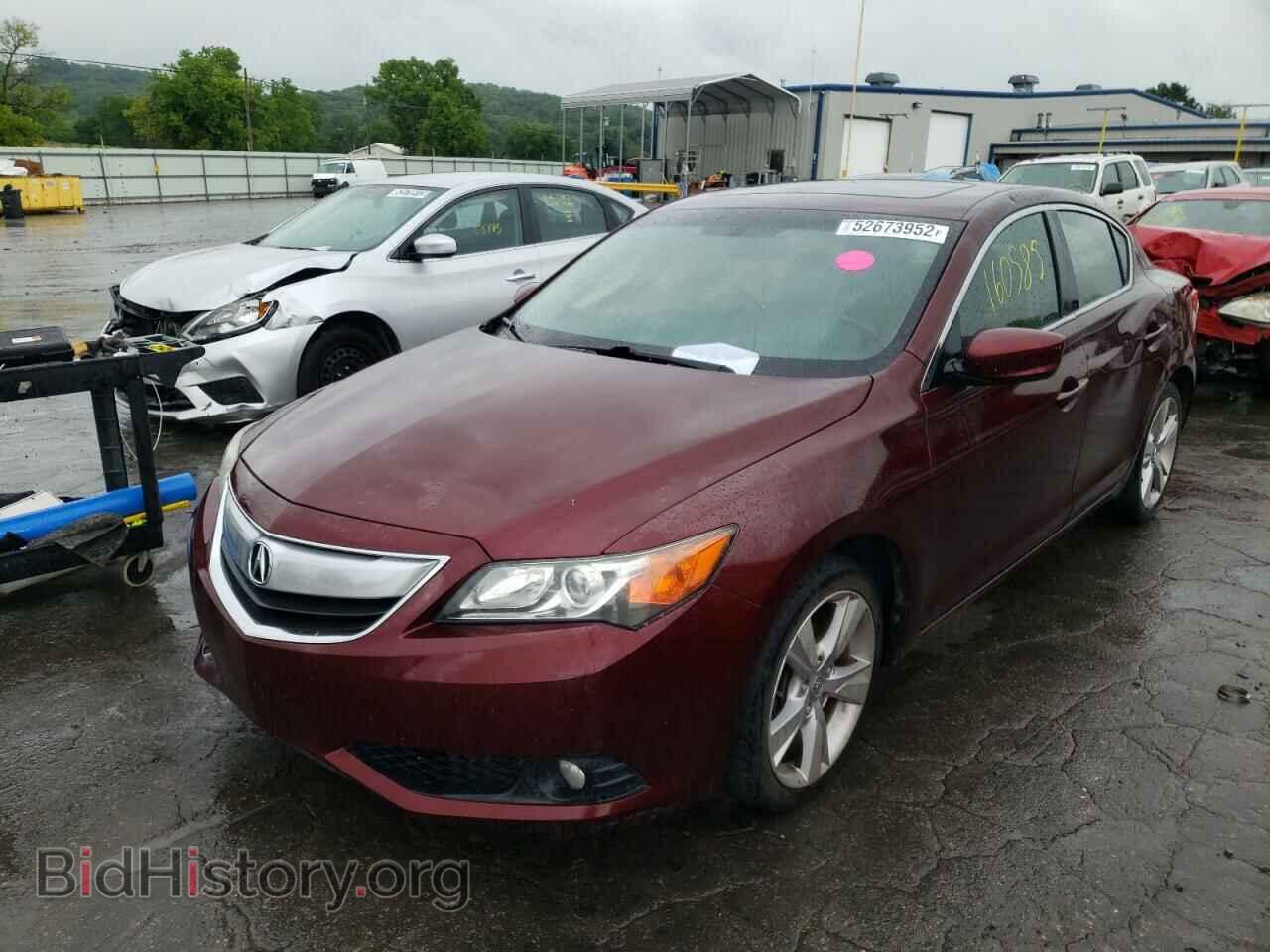 2014 ACURA ILX - VIN: 19VDE1F75EE010351 - Фото 2
