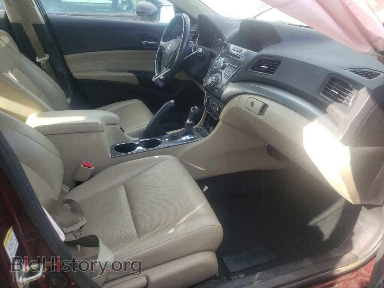 2014 ACURA ILX - VIN: 19VDE1F75EE010351 - Фото 5