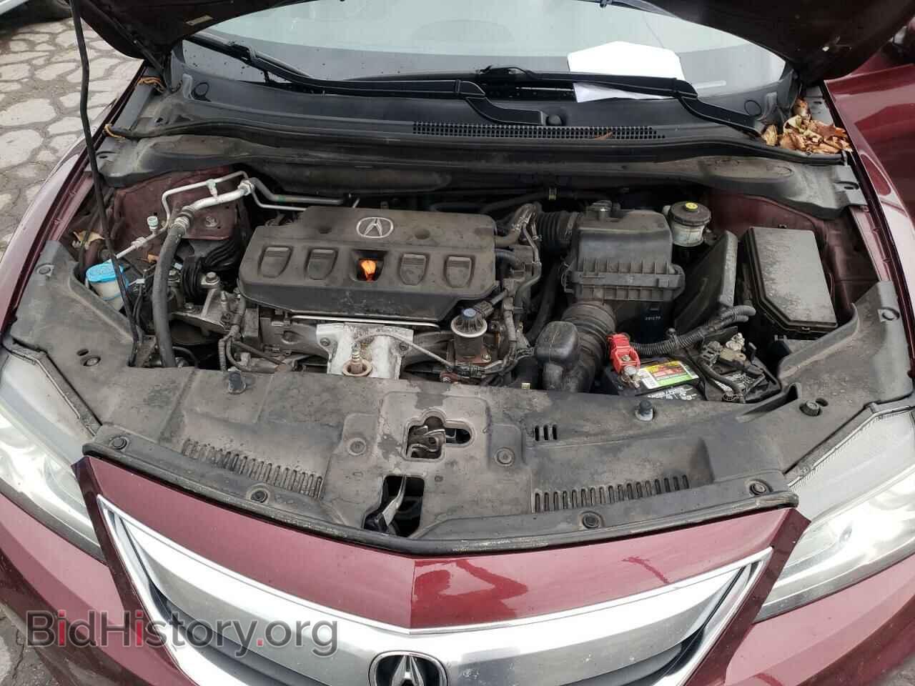 2014 ACURA ILX - VIN: 19VDE1F75EE010351 - Фото 7