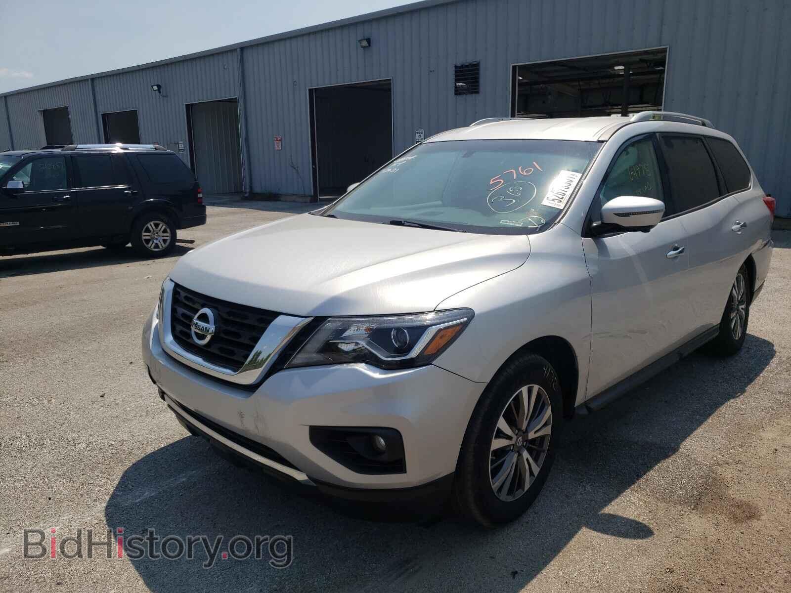 2017 NISSAN PATHFINDER - VIN: 5N1DR2MM5HC695761 - Фото 2