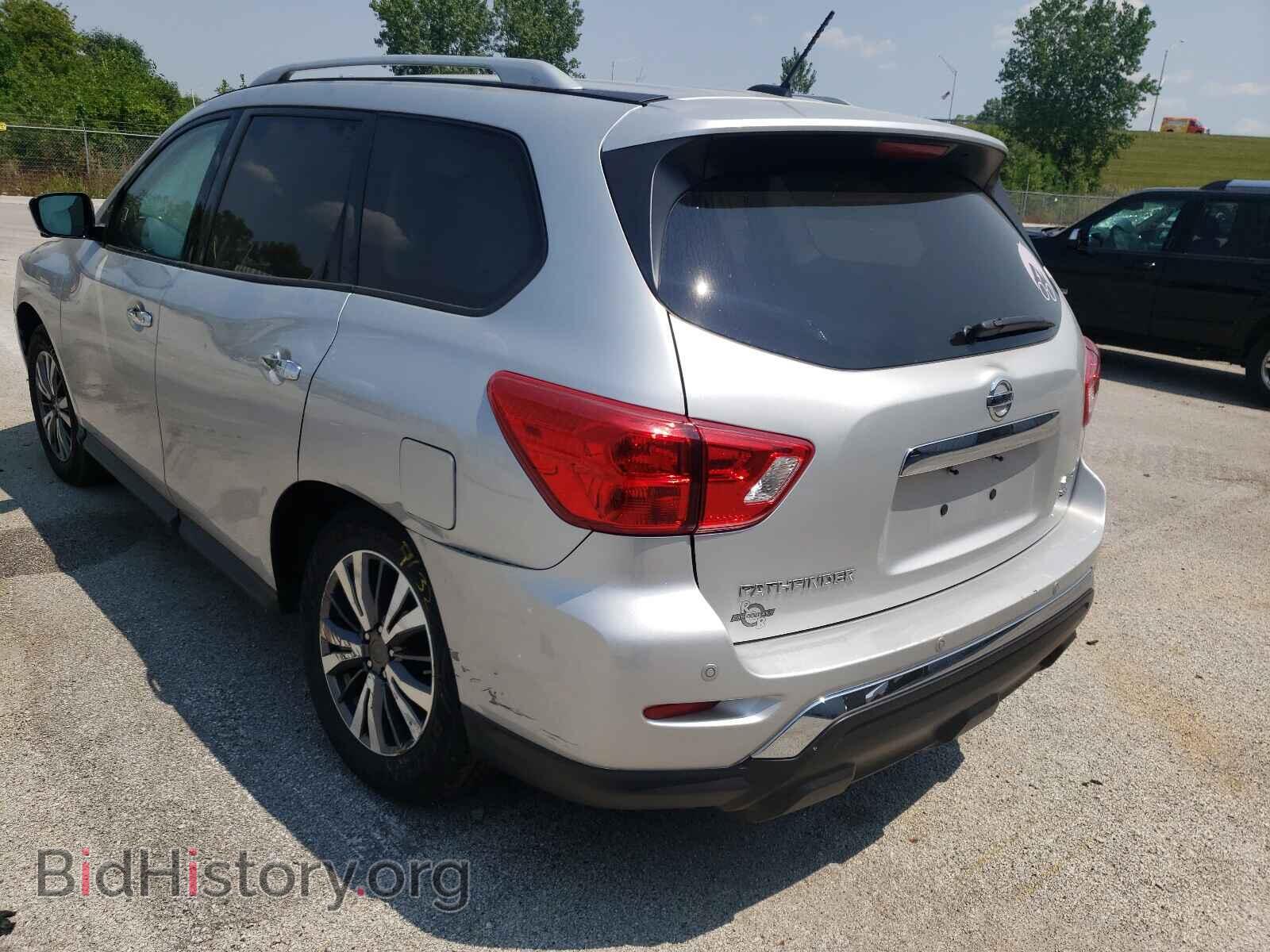 2017 NISSAN PATHFINDER - VIN: 5N1DR2MM5HC695761 - Фото 3