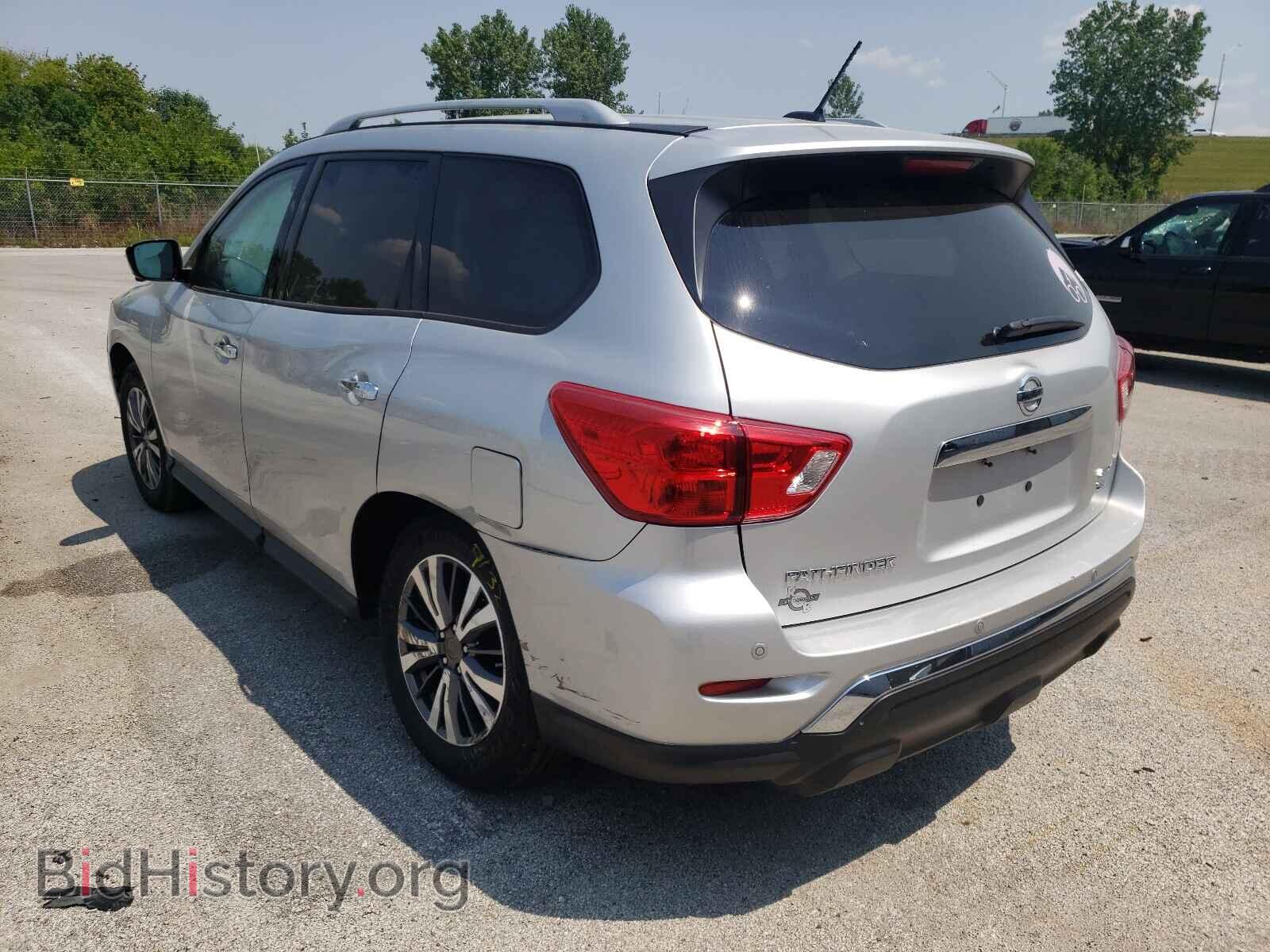 2017 NISSAN PATHFINDER - VIN: 5N1DR2MM5HC695761 - Фото 9