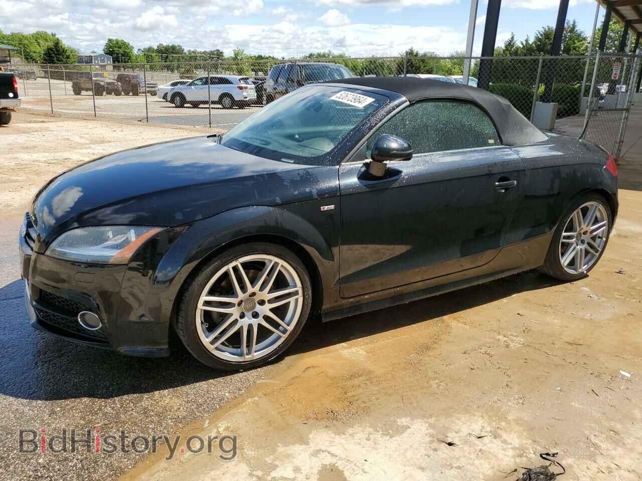 Фотография TRUSFAFK1B1013591 - AUDI TT 2011