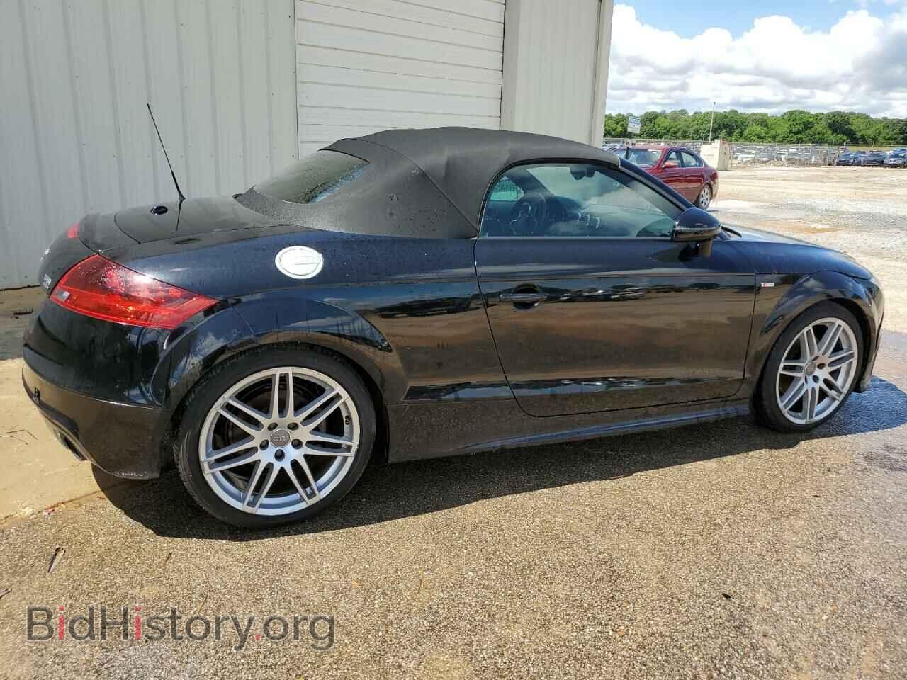 2011 AUDI TT - VIN: TRUSFAFK1B1013591 - Фото 3