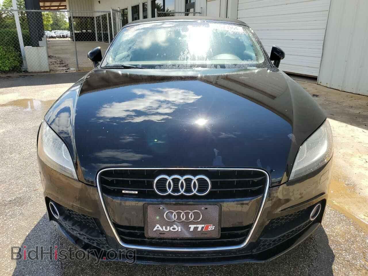 2011 AUDI TT - VIN: TRUSFAFK1B1013591 - Фото 5