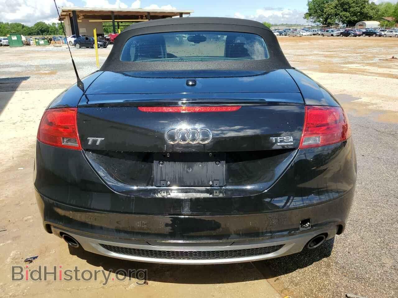2011 AUDI TT - VIN: TRUSFAFK1B1013591 - Фото 6