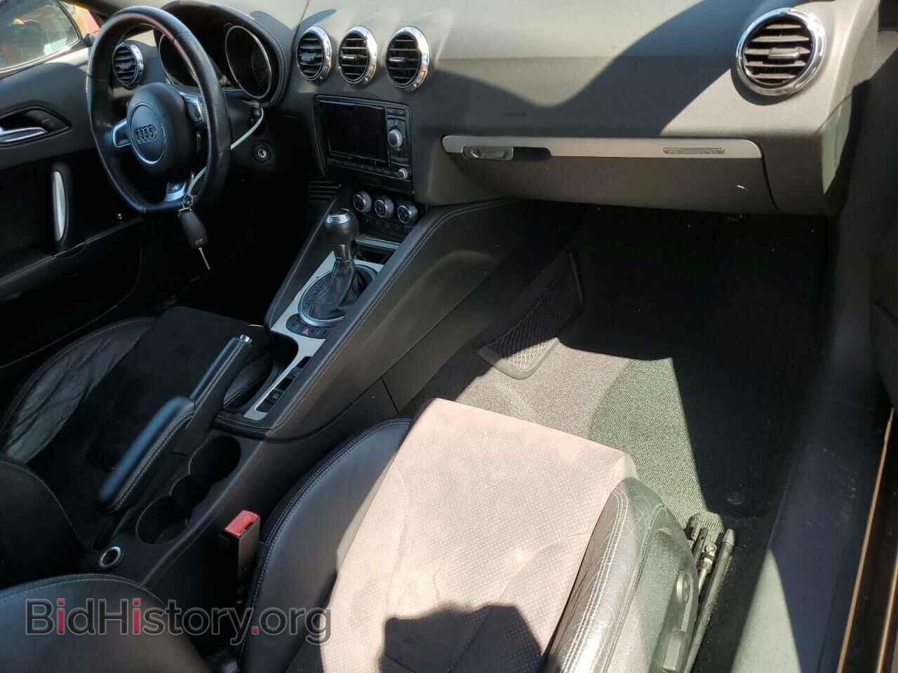 2011 AUDI TT - VIN: TRUSFAFK1B1013591 - Фото 8