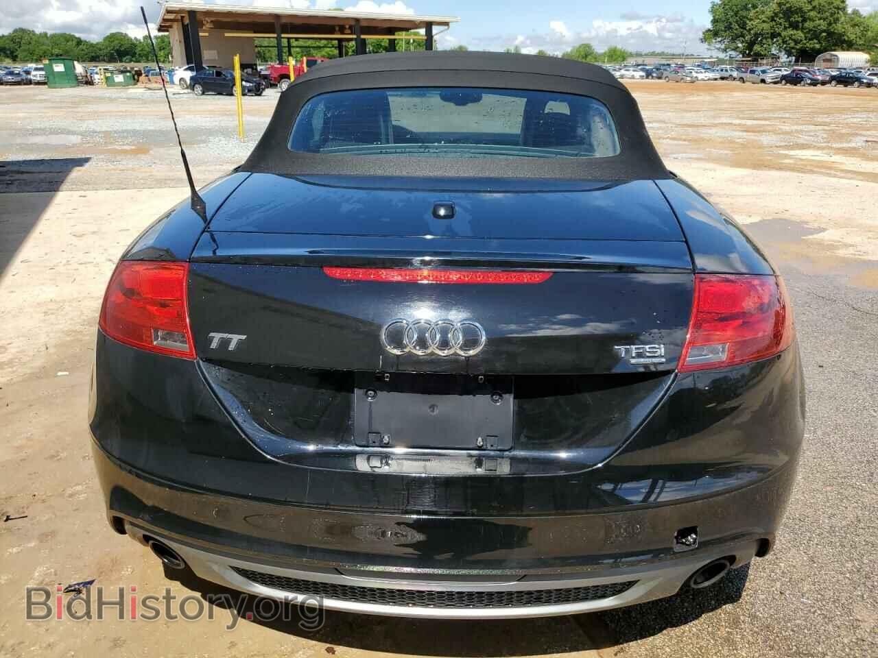 2011 AUDI TT - VIN: TRUSFAFK1B1013591 - Фото 10