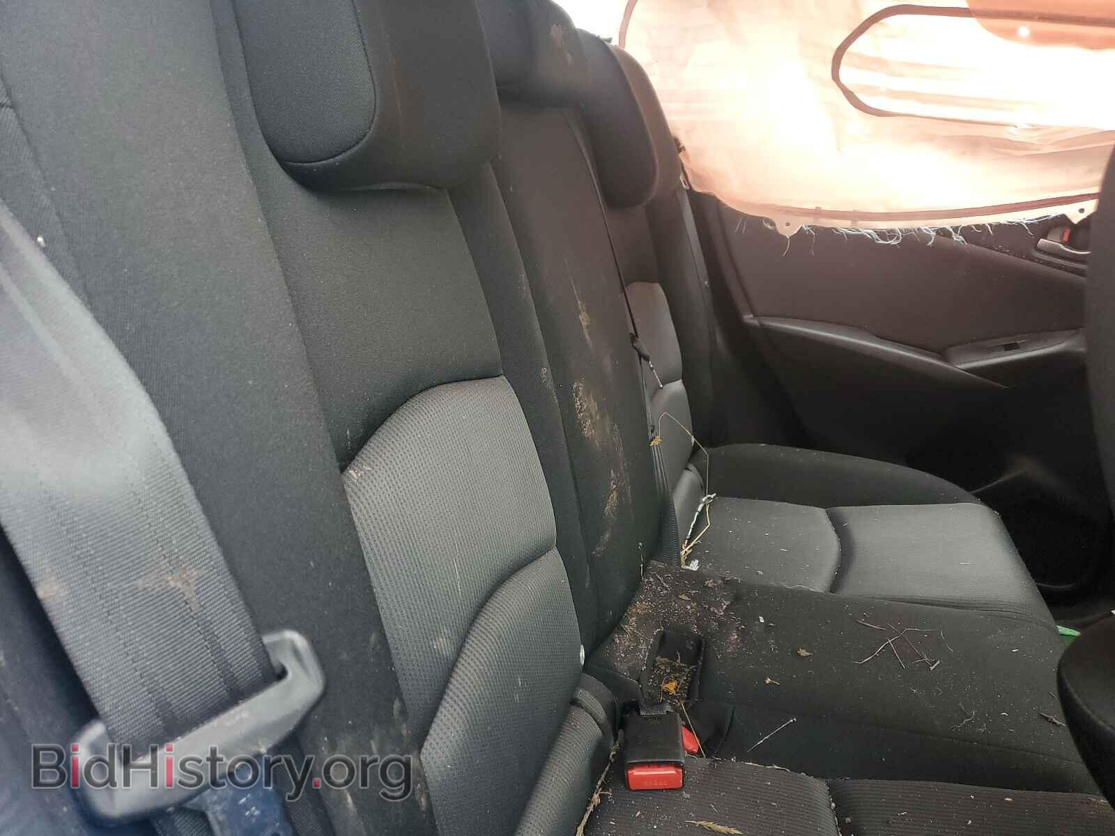 2017 MAZDA CX-3 - VIN: JM1DKFB77H0147341 - Фото 6
