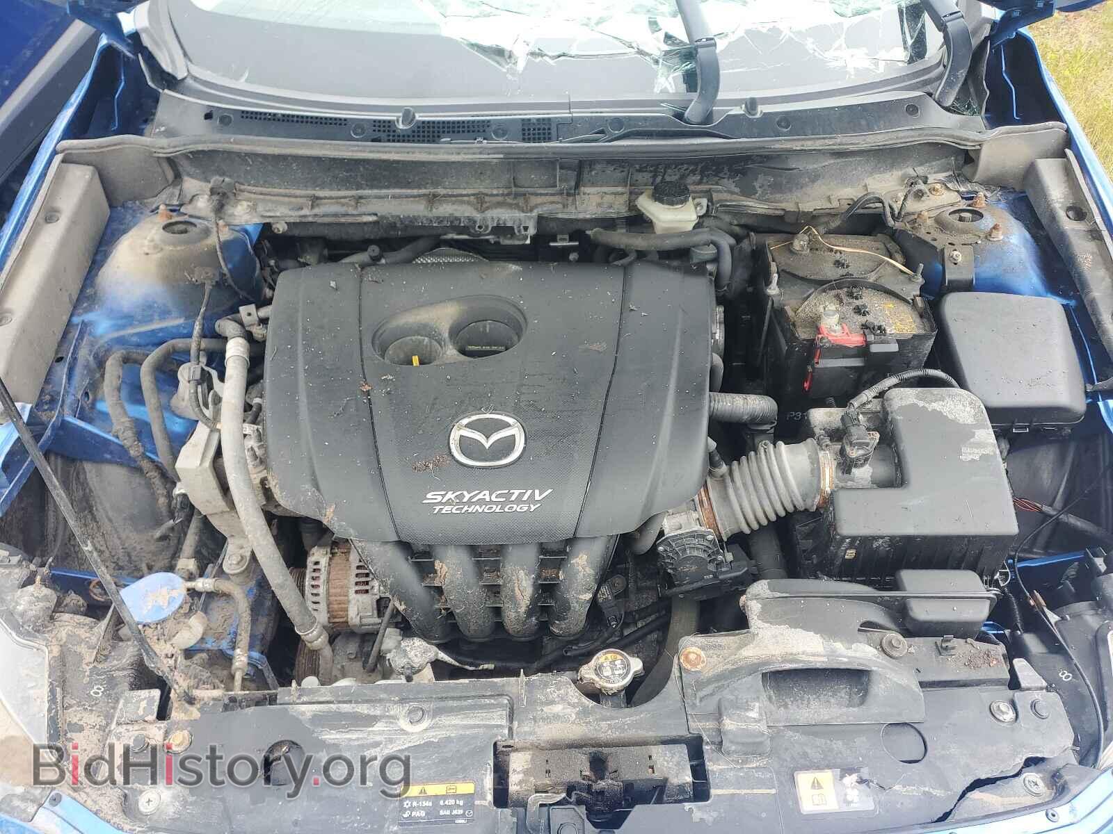 2017 MAZDA CX-3 - VIN: JM1DKFB77H0147341 - Фото 7