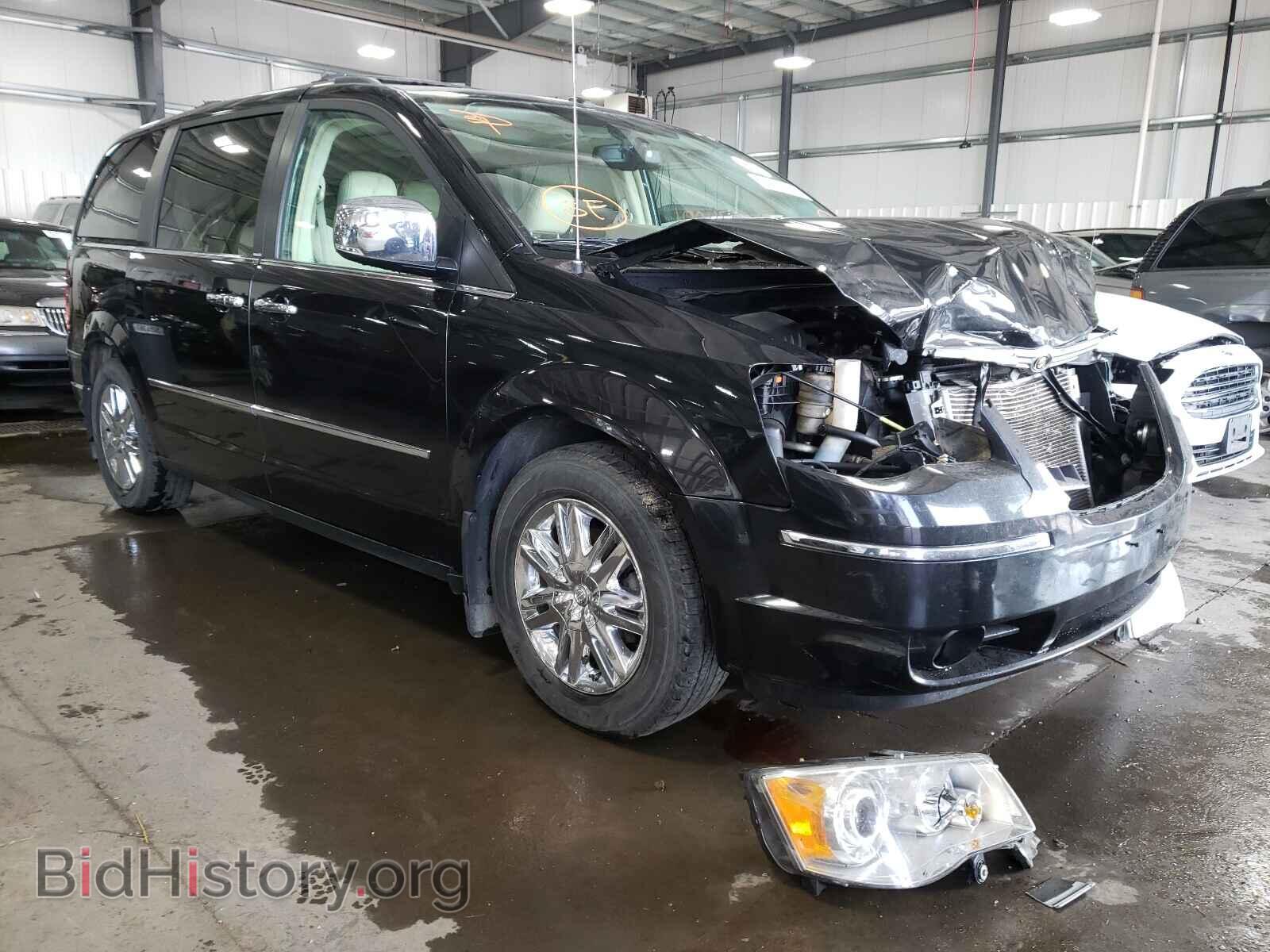 Фотография 2A4RR6DXXAR100129 - CHRYSLER MINIVAN 2010