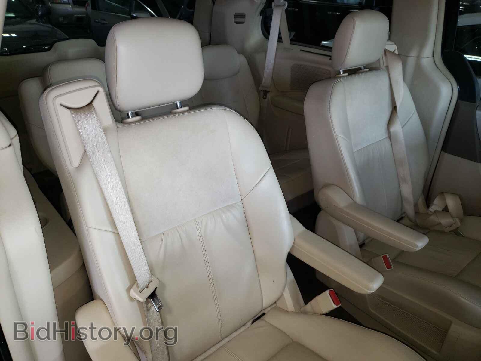 2010 CHRYSLER MINIVAN - VIN: 2A4RR6DXXAR100129 - Photo 6