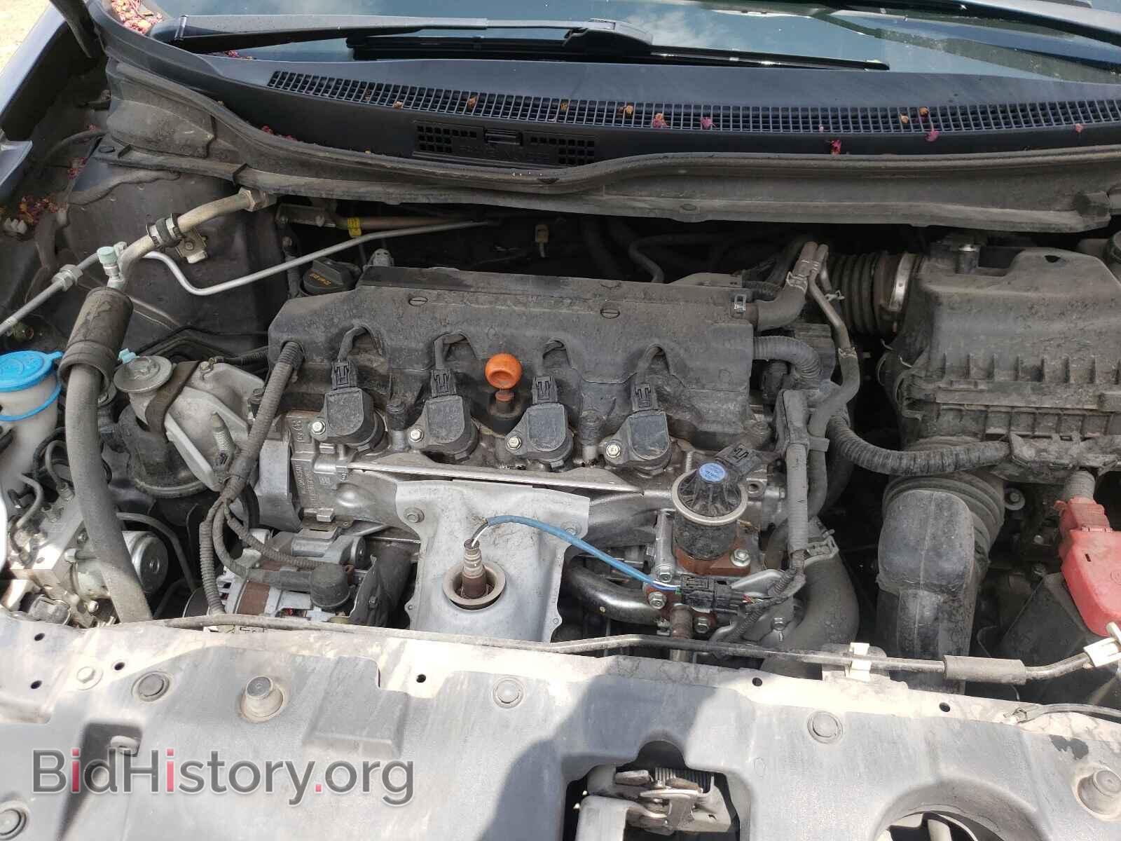 2015 HONDA CIVIC - VIN: 19XFB2F80FE075147 - Фото 7