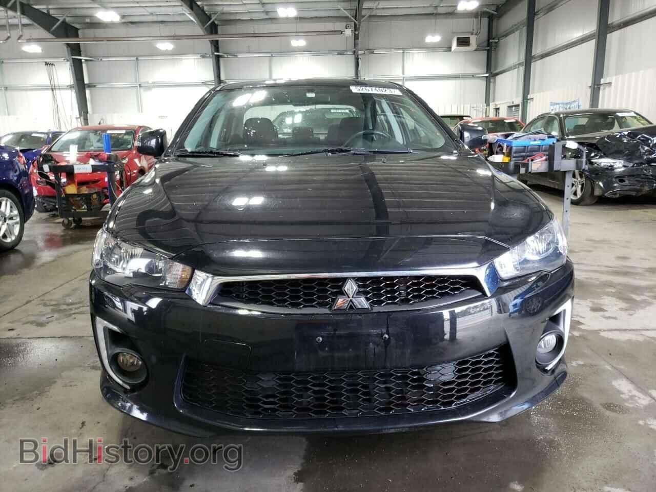 2016 MITSUBISHI LANCER - VIN: JA32V2FW1GU011608 - Фото 5