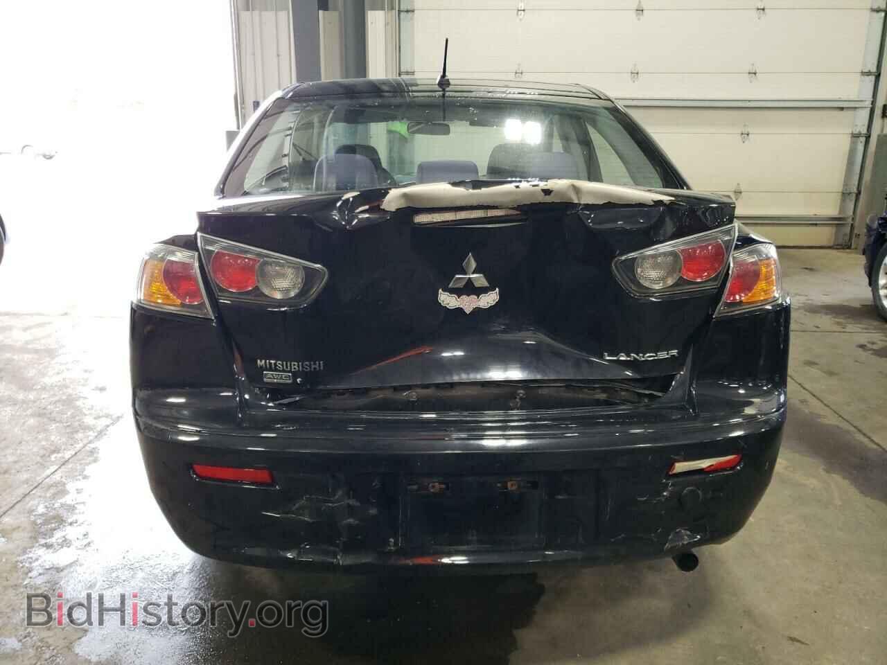 2016 MITSUBISHI LANCER - VIN: JA32V2FW1GU011608 - Фото 6