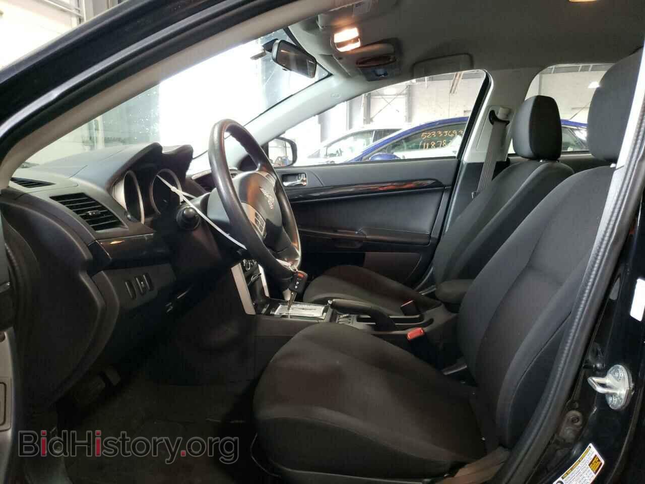 2016 MITSUBISHI LANCER - VIN: JA32V2FW1GU011608 - Фото 7