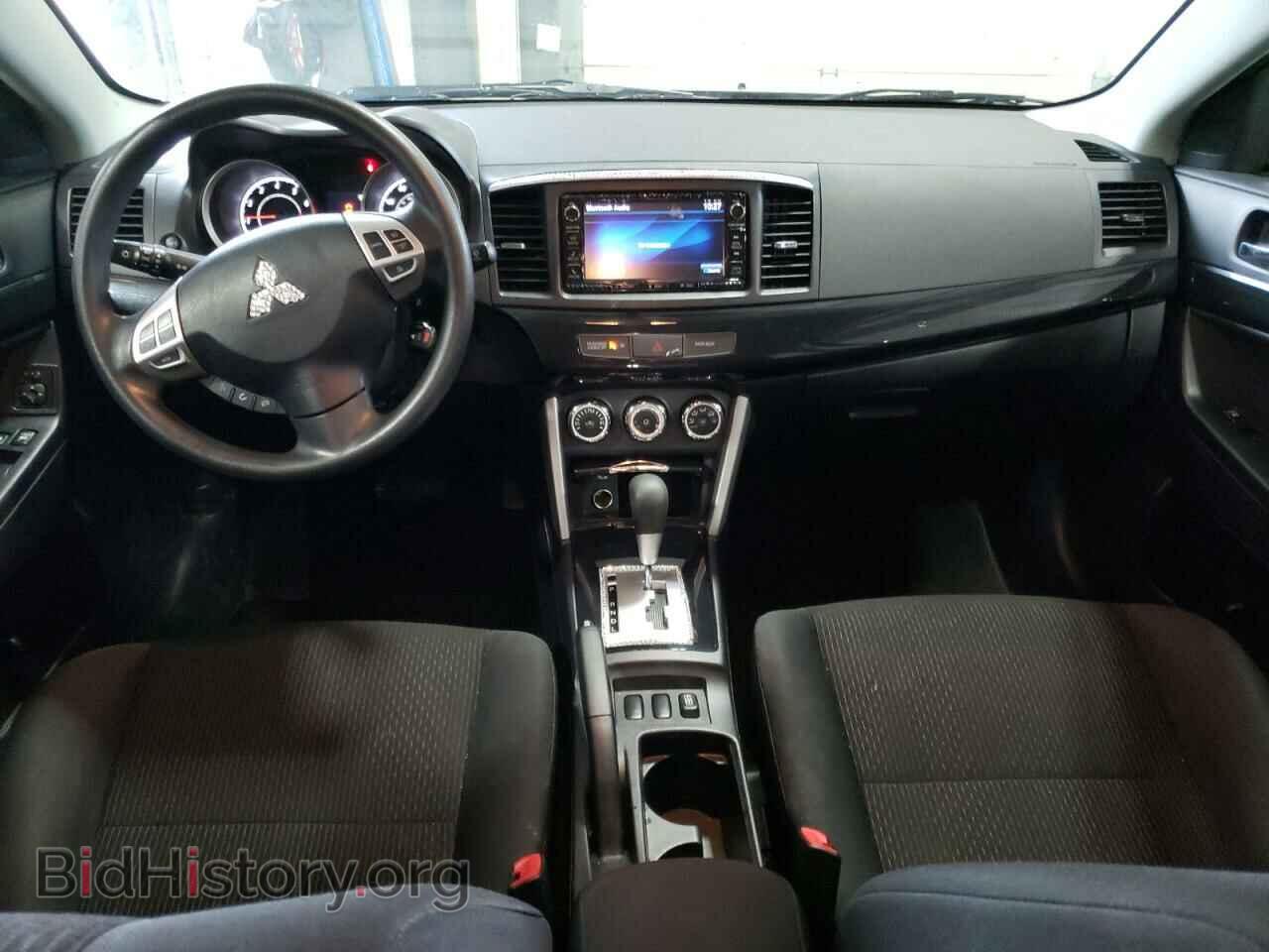 2016 MITSUBISHI LANCER - VIN: JA32V2FW1GU011608 - Фото 8