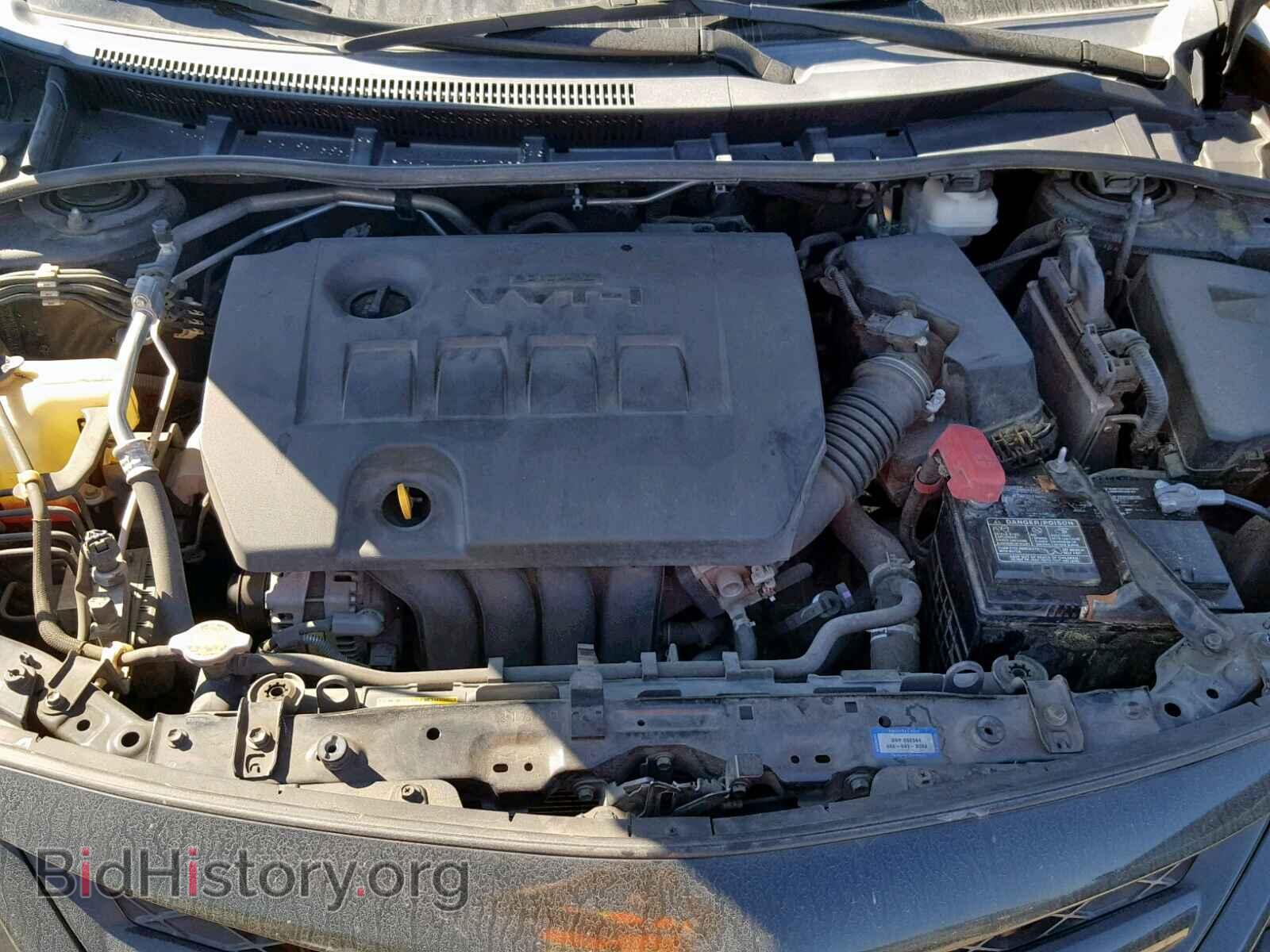 2013 TOYOTA COROLLA BA - VIN: 5YFBU4EE8DP222404 - Фото 7