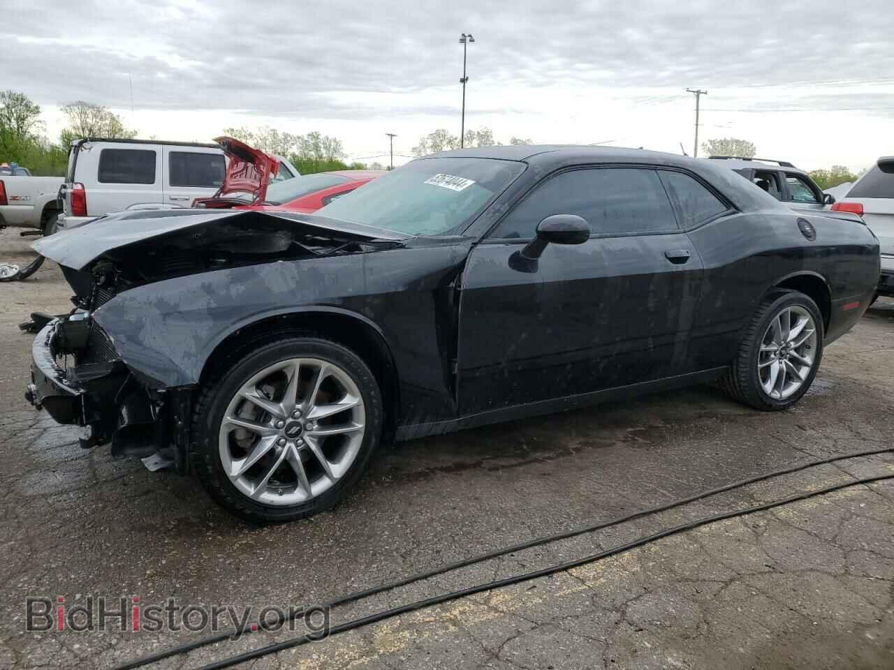 Photo 2C3CDZKG6PH539863 - DODGE CHALLENGER 2023