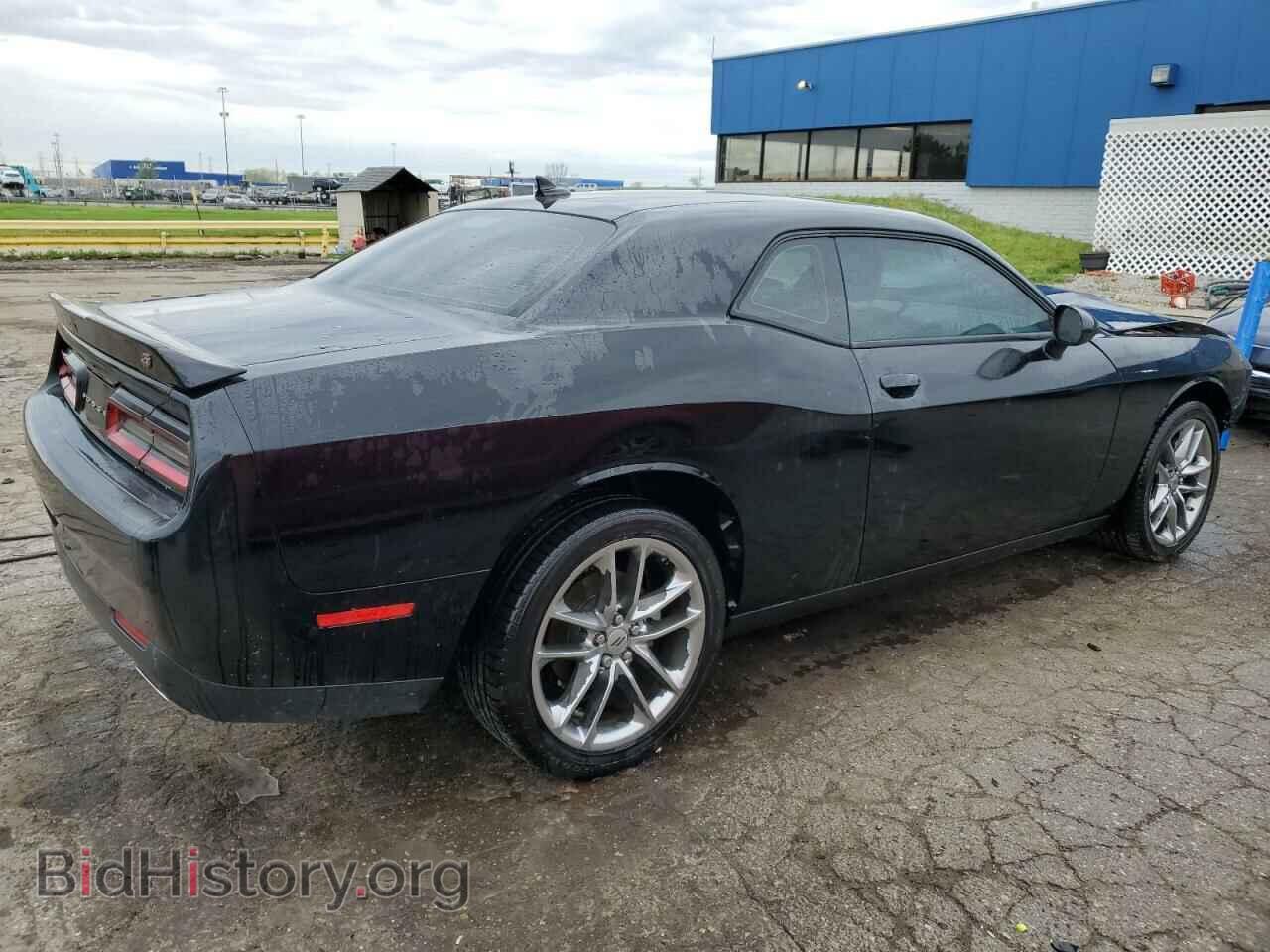 2023 DODGE CHALLENGER - VIN: 2C3CDZKG6PH539863 - Фото 3