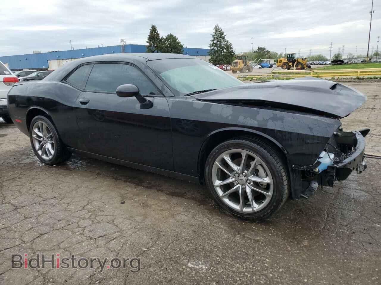 2023 DODGE CHALLENGER - VIN: 2C3CDZKG6PH539863 - Фото 4
