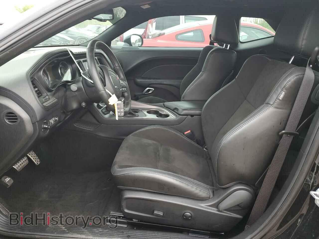 2023 DODGE CHALLENGER - VIN: 2C3CDZKG6PH539863 - Фото 7