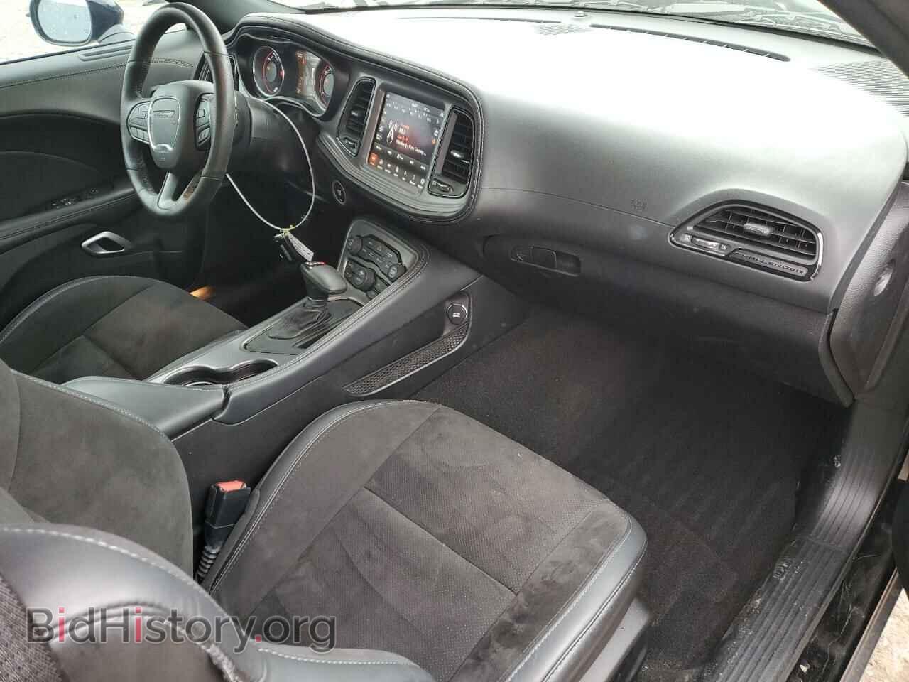 2023 DODGE CHALLENGER - VIN: 2C3CDZKG6PH539863 - Фото 8