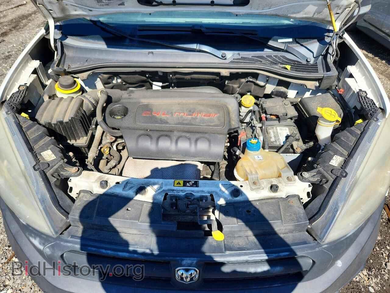2017 RAM All Models - VIN: ZFBERFAB8H6G44536 - Photo 12