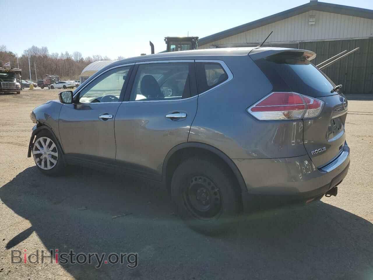 2015 NISSAN ROGUE - VIN: KNMAT2MV4FP523213 - Фото 2