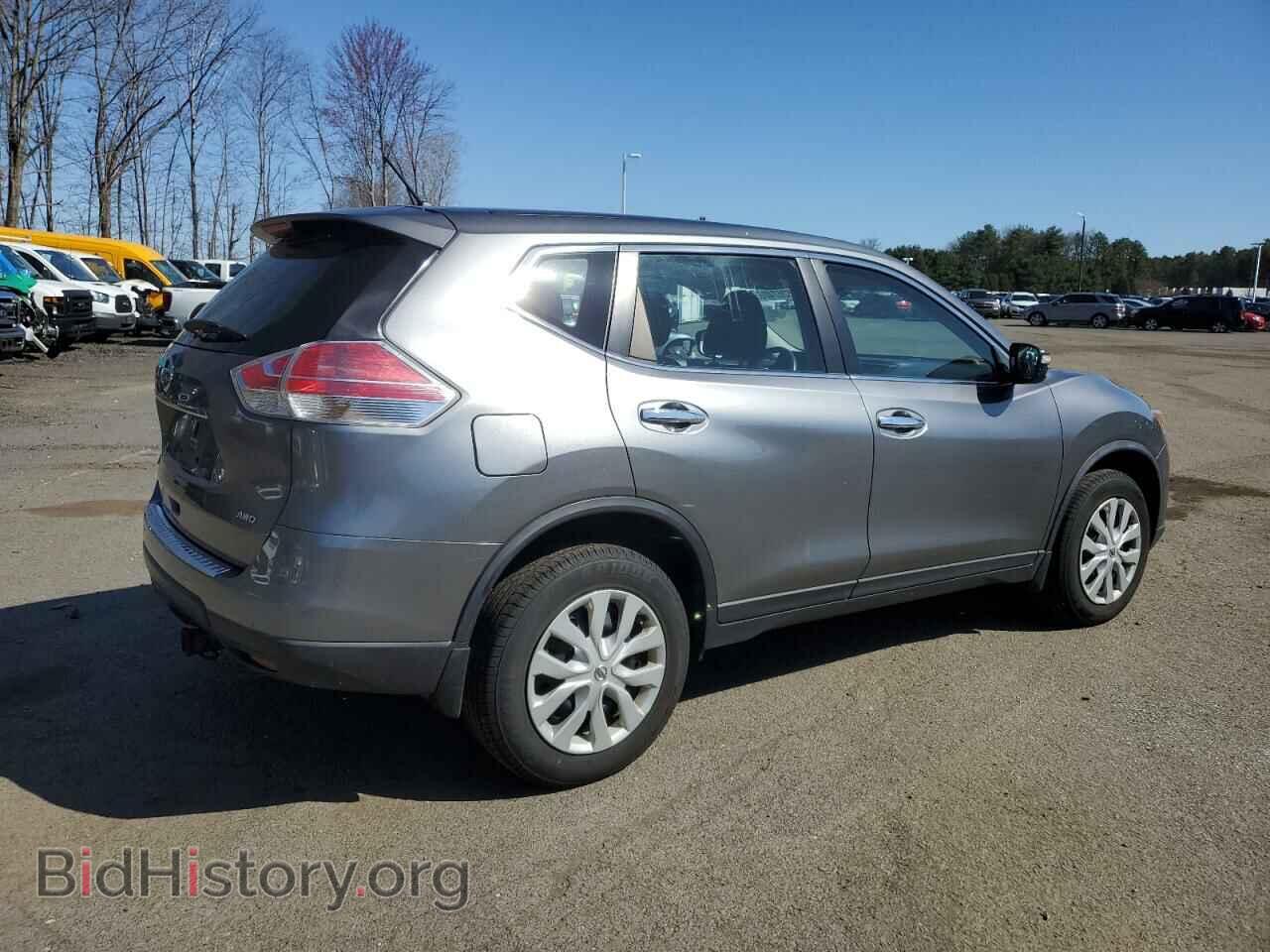 2015 NISSAN ROGUE - VIN: KNMAT2MV4FP523213 - Фото 3