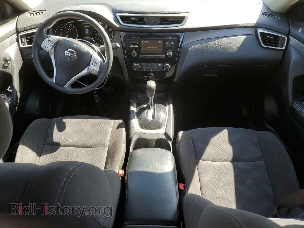 2015 NISSAN ROGUE - VIN: KNMAT2MV4FP523213 - Фото 8