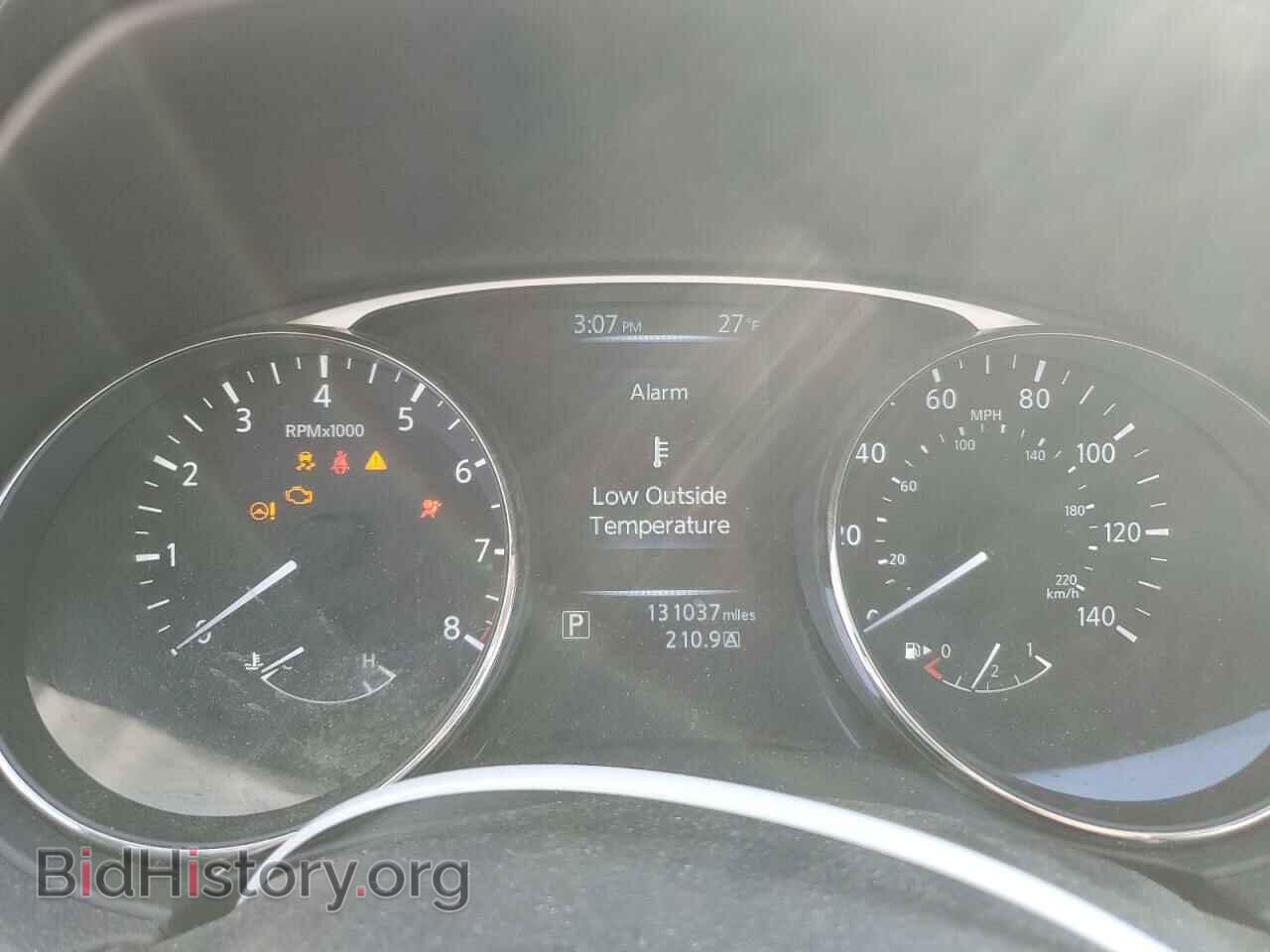 2015 NISSAN ROGUE - VIN: KNMAT2MV4FP523213 - Фото 9