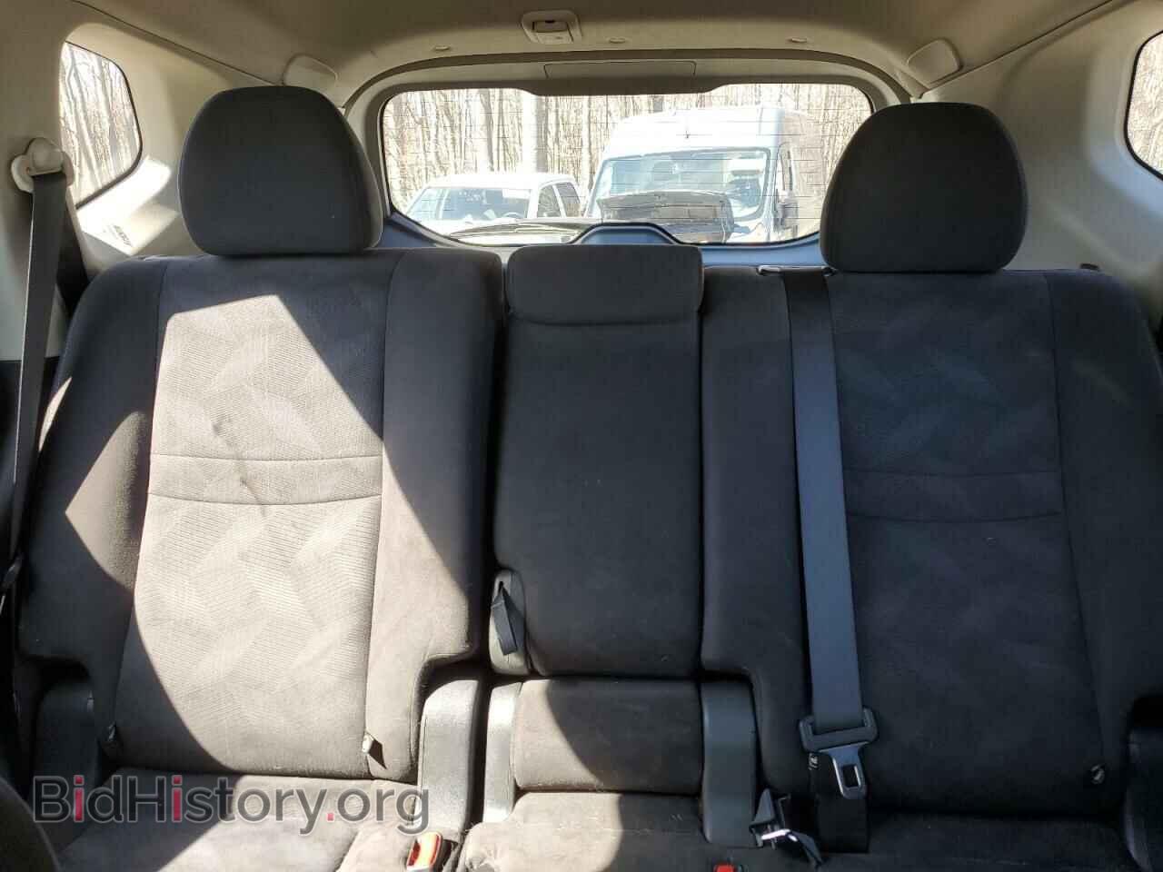 2015 NISSAN ROGUE - VIN: KNMAT2MV4FP523213 - Фото 10