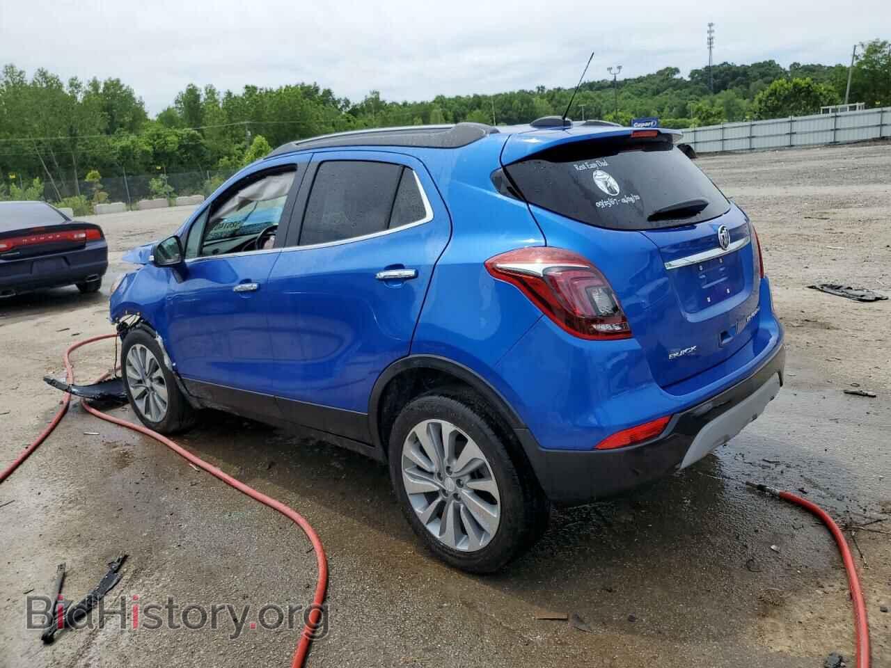 2018 BUICK ENCORE - VIN: KL4CJASB7JB533302 - Photo 2