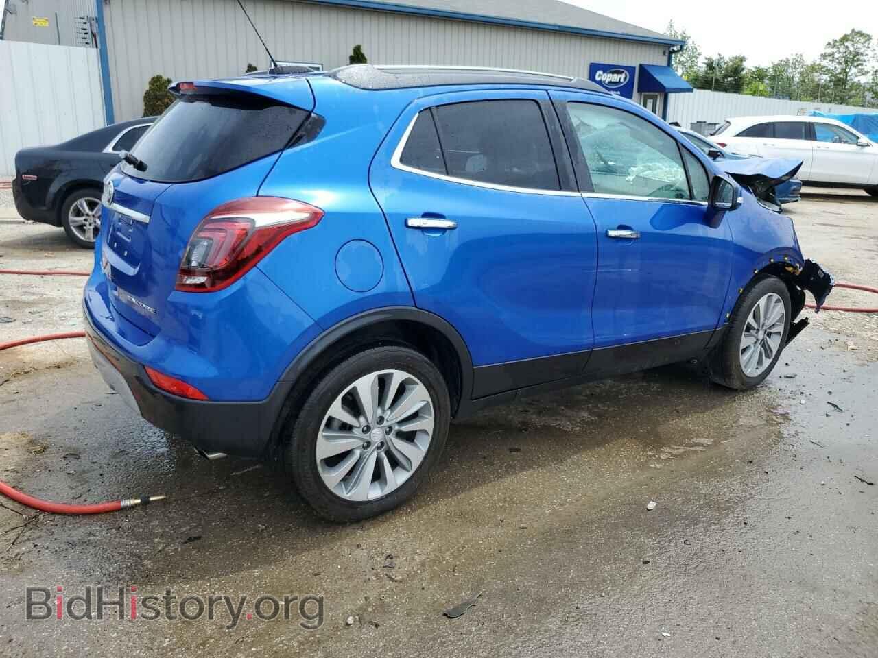 2018 BUICK ENCORE - VIN: KL4CJASB7JB533302 - Photo 3