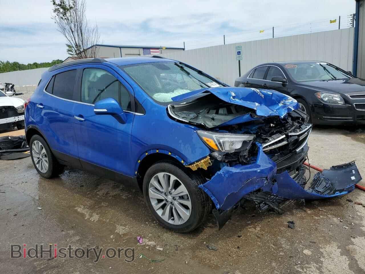 2018 BUICK ENCORE - VIN: KL4CJASB7JB533302 - Photo 4