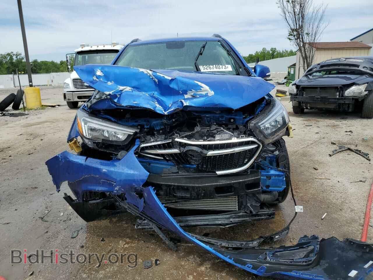 2018 BUICK ENCORE - VIN: KL4CJASB7JB533302 - Photo 5