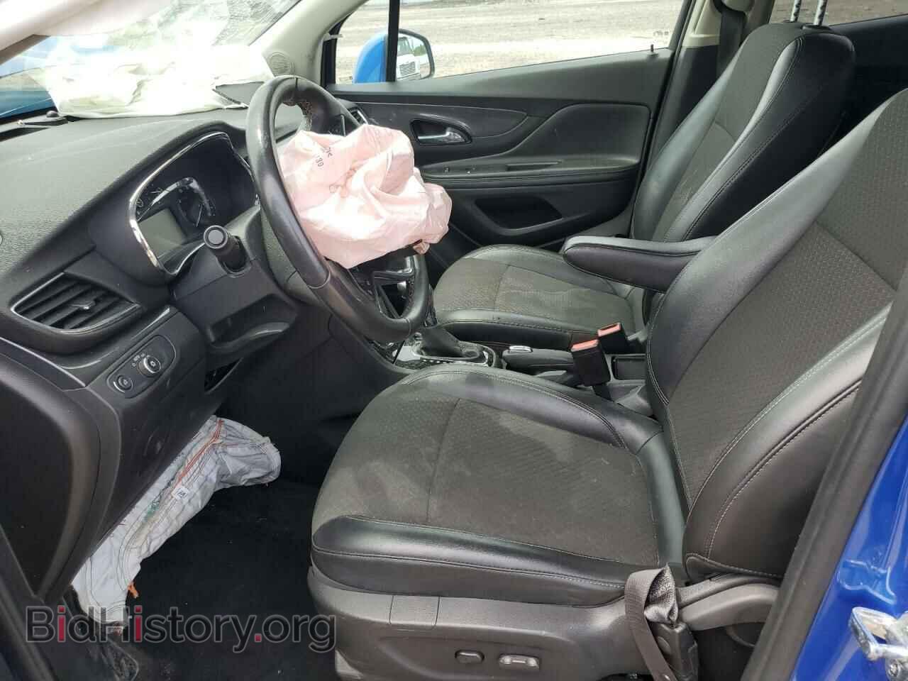 2018 BUICK ENCORE - VIN: KL4CJASB7JB533302 - Photo 7