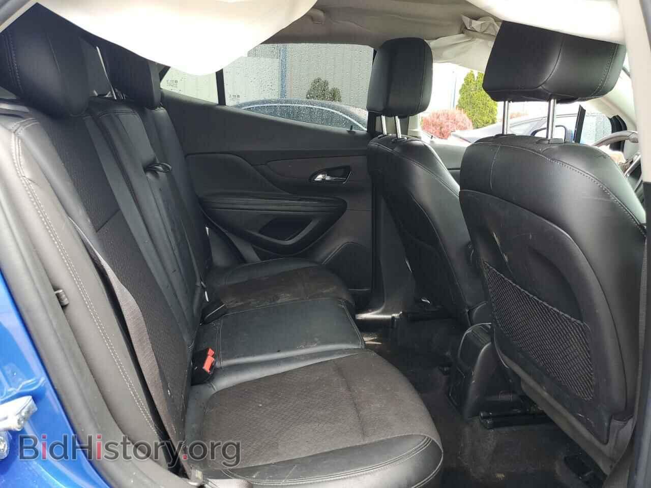 2018 BUICK ENCORE - VIN: KL4CJASB7JB533302 - Photo 10